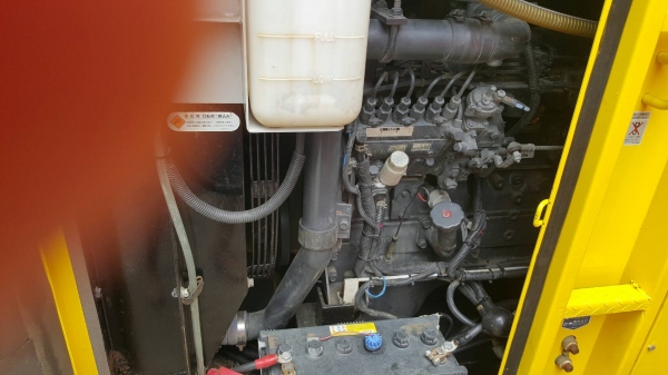 ขายเครื่องปั่นไฟมือสองจากญี่ปุ่น สภาพสวยๆพร้อมใช้งาน