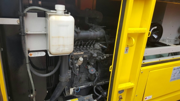 ขายเครื่องปั่นไฟมือสองจากญี่ปุ่น สภาพสวยๆพร้อมใช้งาน