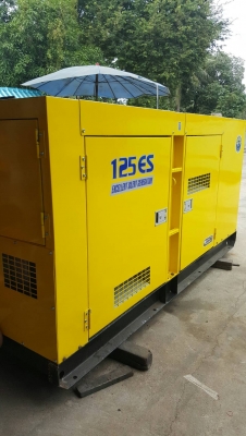 ขายเครื่องปั่นไฟมือสองจากญี่ปุ่น สภาพสวยๆพร้อมใช้งาน