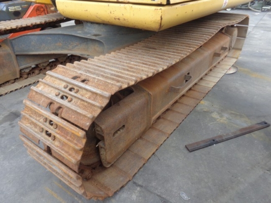 รถแบคโฮ KOMATSU PC120-6E