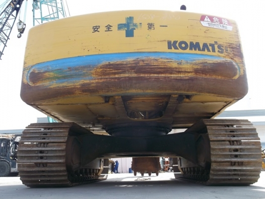 รถแบคโฮ KOMATSU PC120-6E