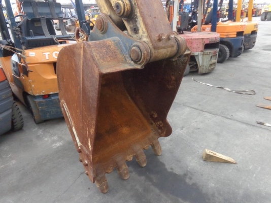 รถแบคโฮ KOMATSU PC120-6E