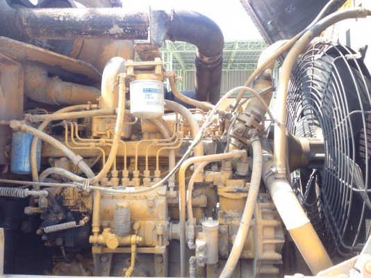 ขายรถตักสภาพดี 530