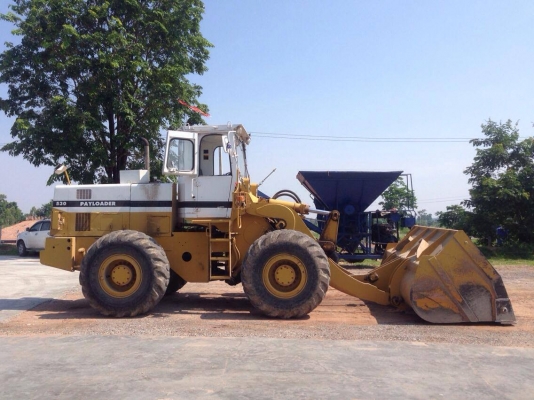 ขายรถตักสภาพดี 530 ขายรถตักสภาพดี 530