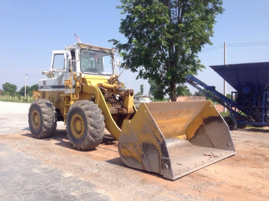 ขายรถตักสภาพดี 530 ขายรถตักสภาพดี 530