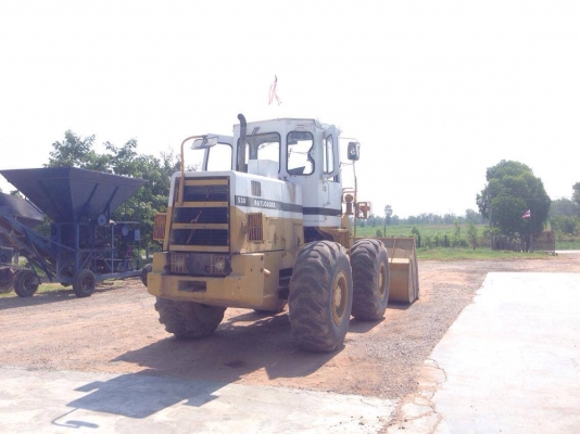 ขายรถตักสภาพดี 530 ขายรถตักสภาพดี 530