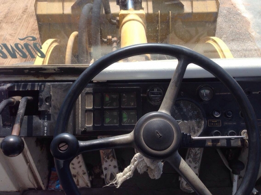 ขายรถตักสภาพดี 530 ขายรถตักสภาพดี 530