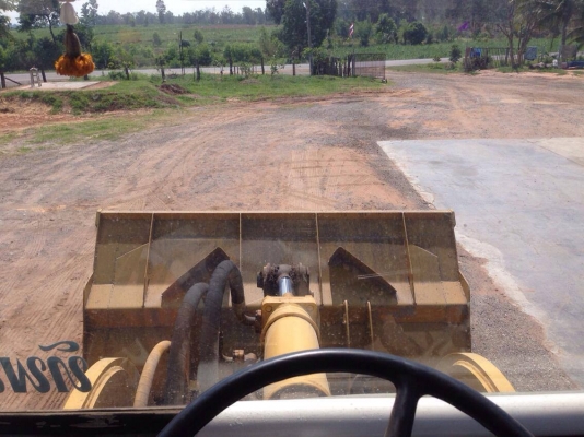 ขายรถตักสภาพดี 530 ขายรถตักสภาพดี 530