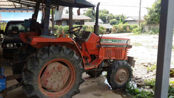 Kubota l1-22 พร้อมผาน ราคาถูกส่งฟรีทั่วไทย