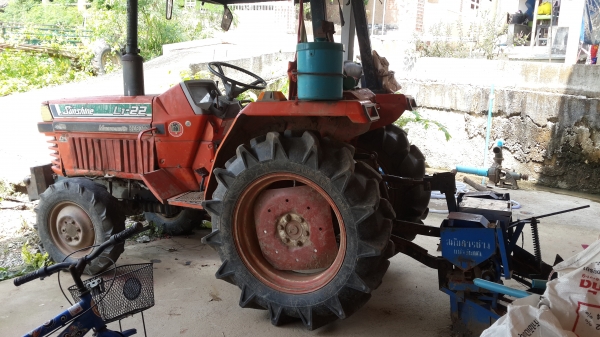 Kubota l1-22 พร้อมผาน ราคาถูกส่งฟรีทั่วไทย