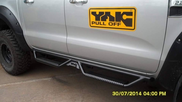 บันไดข้าง YAk ราคานี้พร้อมติดตั้ง บันไดข้าง YAk ราคานี้พร้อมติดตั้ง