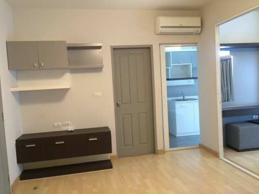 ขายคอนโด The Leaf พัฒนา เนื้อที่ 32.25 ตร.ม. fully furnished