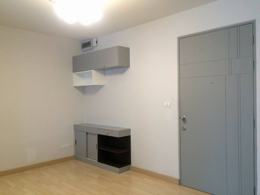 ขายคอนโด The Leaf พัฒนา เนื้อที่ 32.25 ตร.ม. fully furnished