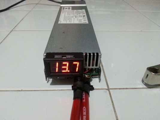 สวิตชิ่ง 75 แอมป์ ปรับไฟได้