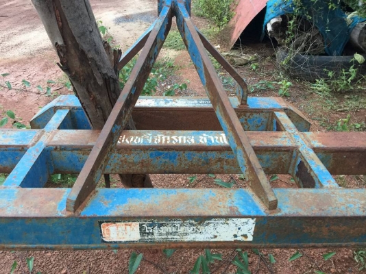 ขายผานยกร่อง รุ่นใหญ่ ไคเฮ็งหลี  สภาพสวย