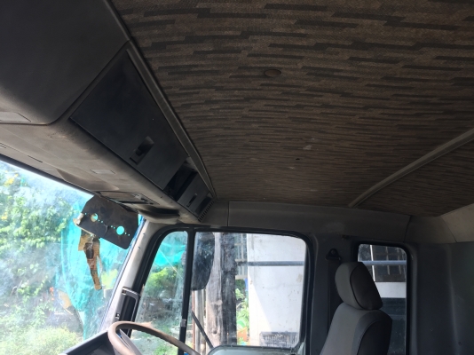 ขาย หัวสิบล้อ HINO สิงไฮเทค สีเดิมๆ หัวบาง พร้อมใช้