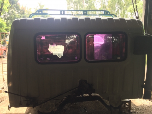 ขาย หัวสิบล้อ HINO สิงไฮเทค สีเดิมๆ หัวบาง พร้อมใช้