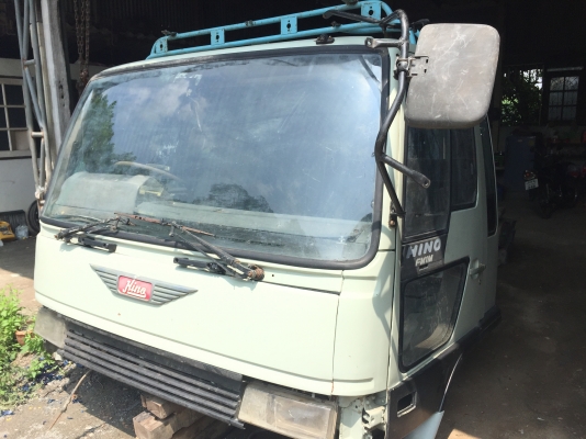 ขาย หัวสิบล้อ HINO สิงไฮเทค สีเดิมๆ หัวบาง พร้อมใช้