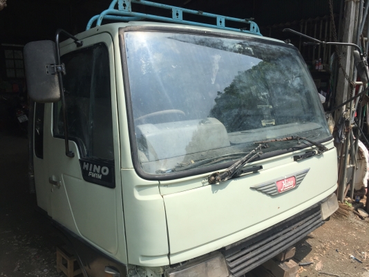 ขาย หัวสิบล้อ HINO สิงไฮเทค สีเดิมๆ หัวบาง พร้อมใช้