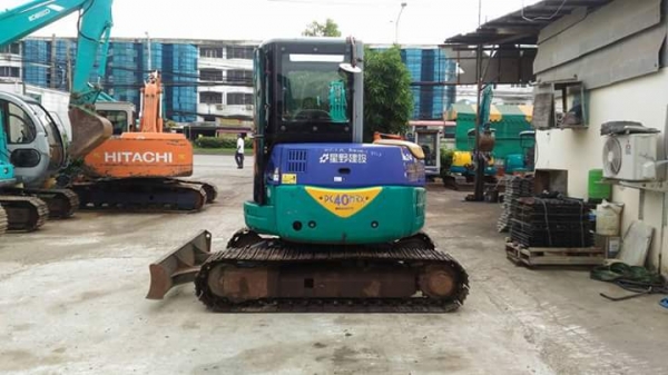 ขายค่ะ..KOMATSU PC40MR มาใหม่ เก่าญี่ปุ่นแท้...เครื่องปั๊มดี...ไฟฟ้าครบ...ลองระบบกันได้ทุกวัน...โทร...089-3818694 ดวงนภา ขายค่ะ..KOMATSU PC40MR มาใหม่ เก่าญี่ปุ่นแท้...เครื่องปั๊มดี...ไฟฟ้าครบ...ลองระบบกันได้ทุกวัน...โทร...089-3818694 ดวงนภา