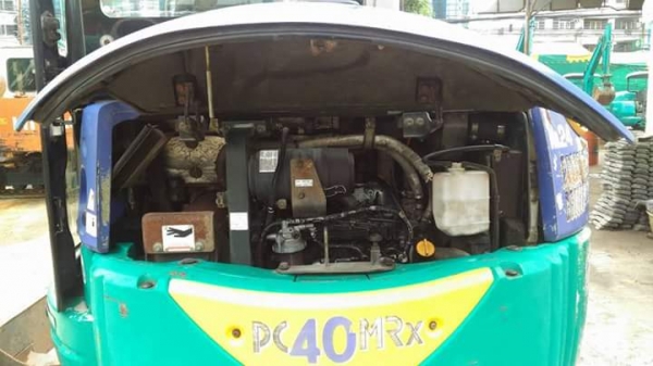 ขายค่ะ..KOMATSU PC40MR มาใหม่ เก่าญี่ปุ่นแท้...เครื่องปั๊มดี...ไฟฟ้าครบ...ลองระบบกันได้ทุกวัน...โทร...089-3818694 ดวงนภา ขายค่ะ..KOMATSU PC40MR มาใหม่ เก่าญี่ปุ่นแท้...เครื่องปั๊มดี...ไฟฟ้าครบ...ลองระบบกันได้ทุกวัน...โทร...089-3818694 ดวงนภา