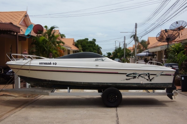 Yamaha SRV 20 อยู่ในสภาพดี นำเข้าจากญี่ปุ่น เครื่องยนต์ยามาฮ่า 60 อำนาจ 2 จังหวะโทร 0883252944 0858874706