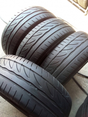 205/55R16  BRIDGESTONE  POTENZA RE-002  ชุด 4 เส้น.  tel.081-427-3941