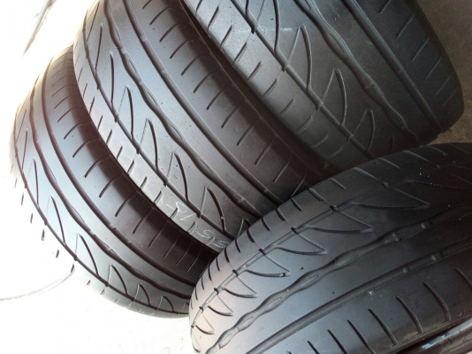 205/55R16  BRIDGESTONE  POTENZA RE-002  ชุด 4 เส้น.  tel.081-427-3941