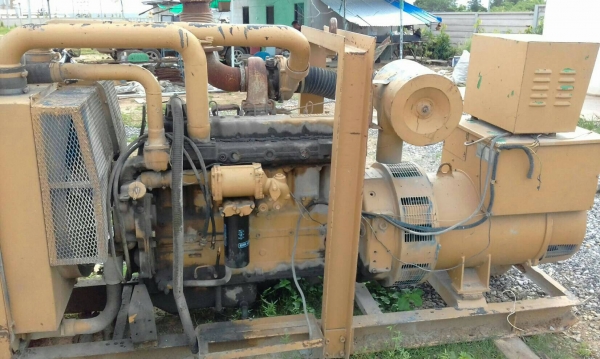 ขายเครื่องปั่นไฟ