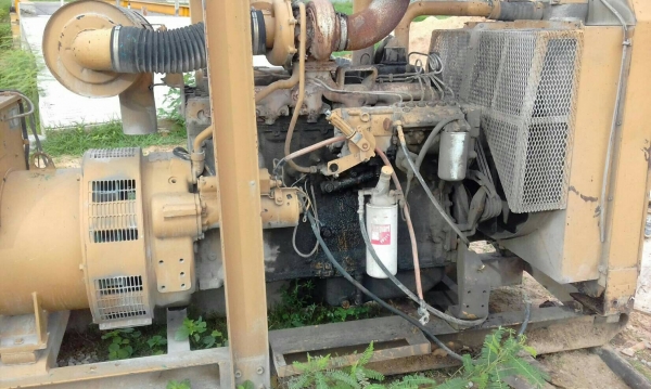 ขายเครื่องปั่นไฟ