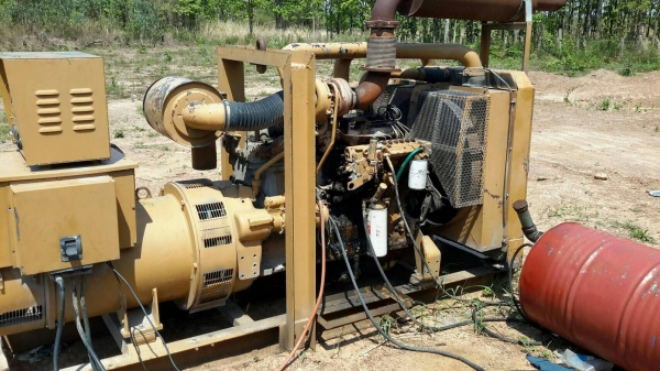 ขายเครื่องปั่นไฟ