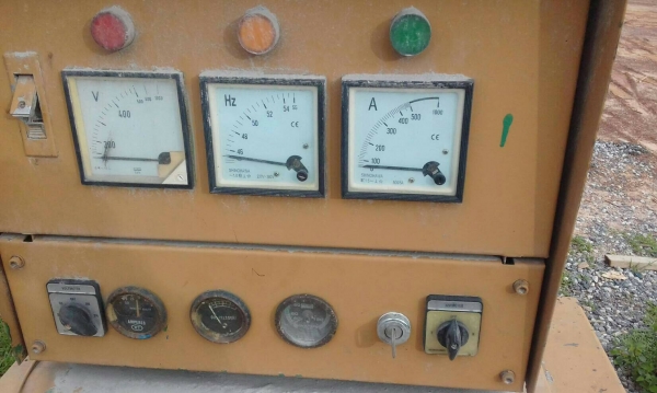 ขายเครื่องปั่นไฟ