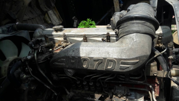 รถบรรทุกฮีโน3H10ล้อ 2เพลาดั้มกะบะสามมิตร(เจ้าของขายเอง0817254066) รถบรรทุกฮีโน3H10ล้อ 2เพลาดั้มกะบะสามมิตร(เจ้าของขายเอง0817254066)