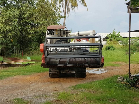 ขายรถเกี่ยวข้าว KUBOTA DC95GM จดทะเบียนปี2554 ใช้งาน2285ชั่วโมง พร้อมเทรลเลอร์ลากจูง รถสวยสภาพพร้อมใช้งาน เอกสารเล่มทะเบียนพร้อมโอน ราคา450,000 (ดูรถได้ที่ราชบุรี) สนใจโทร 090-8588220คุณนะ 093-3258446คุณบิว หรือเข้าดูสินค้าอื่นๆได้ที่ www.narong2truck.com ขายรถเกี่ยวข้าว KUBOTA DC95GM จดทะเบียนปี2554 ใช้งาน2285ชั่วโมง พร้อมเทรลเลอร์ลากจูง รถสวยสภาพพร้อมใช้งาน เอกสารเล่มทะเบียนพร้อมโอน ราคา450,000 (ดูรถได้ที่ราชบุรี) สนใจโทร 090-8588220คุณนะ 093-3258446คุณบิว หรือเข้าดูสินค้าอื่นๆได้ที่ www.narong2truck.com