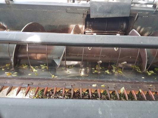 ขายรถเกี่ยวข้าว KUBOTA DC95GM จดทะเบียนปี2554 ใช้งาน2285ชั่วโมง พร้อมเทรลเลอร์ลากจูง รถสวยสภาพพร้อมใช้งาน เอกสารเล่มทะเบียนพร้อมโอน ราคา450,000 (ดูรถได้ที่ราชบุรี) สนใจโทร 090-8588220คุณนะ 093-3258446คุณบิว หรือเข้าดูสินค้าอื่นๆได้ที่ www.narong2truck.com ขายรถเกี่ยวข้าว KUBOTA DC95GM จดทะเบียนปี2554 ใช้งาน2285ชั่วโมง พร้อมเทรลเลอร์ลากจูง รถสวยสภาพพร้อมใช้งาน เอกสารเล่มทะเบียนพร้อมโอน ราคา450,000 (ดูรถได้ที่ราชบุรี) สนใจโทร 090-8588220คุณนะ 093-3258446คุณบิว หรือเข้าดูสินค้าอื่นๆได้ที่ www.narong2truck.com