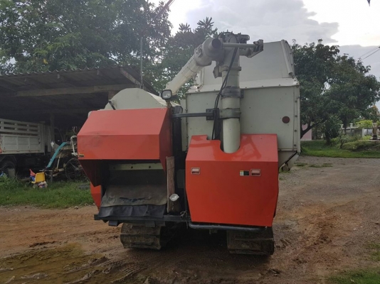 ขายรถเกี่ยวข้าว KUBOTA DC95GM จดทะเบียนปี2554 ใช้งาน2285ชั่วโมง พร้อมเทรลเลอร์ลากจูง รถสวยสภาพพร้อมใช้งาน เอกสารเล่มทะเบียนพร้อมโอน ราคา450,000 (ดูรถได้ที่ราชบุรี) สนใจโทร 090-8588220คุณนะ 093-3258446คุณบิว หรือเข้าดูสินค้าอื่นๆได้ที่ www.narong2truck.com ขายรถเกี่ยวข้าว KUBOTA DC95GM จดทะเบียนปี2554 ใช้งาน2285ชั่วโมง พร้อมเทรลเลอร์ลากจูง รถสวยสภาพพร้อมใช้งาน เอกสารเล่มทะเบียนพร้อมโอน ราคา450,000 (ดูรถได้ที่ราชบุรี) สนใจโทร 090-8588220คุณนะ 093-3258446คุณบิว หรือเข้าดูสินค้าอื่นๆได้ที่ www.narong2truck.com