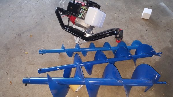 เครื่องเจาะดิน รหัสสินค้า B3 - 6 สอบถาม ต่อรองได้