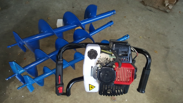 เครื่องเจาะดิน รหัสสินค้า B3 - 6 สอบถาม ต่อรองได้