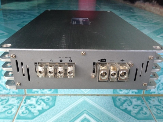 แอมป์คลาสดี เวอเทค15D มือสองสภาพดี ใช้งานปกติ แรงดี ขับซับ10"-12"หล่อ(ว้อยไม่เกิน3"ได้) ขาย 2250 บาท สนใจ0892425454 อยู่สระบุรีส่งได้ แอมป์คลาสดี เวอเทค15D มือสองสภาพดี ใช้งานปกติ แรงดี ขับซับ10"-12"หล่อ(ว้อยไม่เกิน3"ได้) ขาย 2250 บาท สนใจ0892425454 อยู่สระบุรีส่งได้