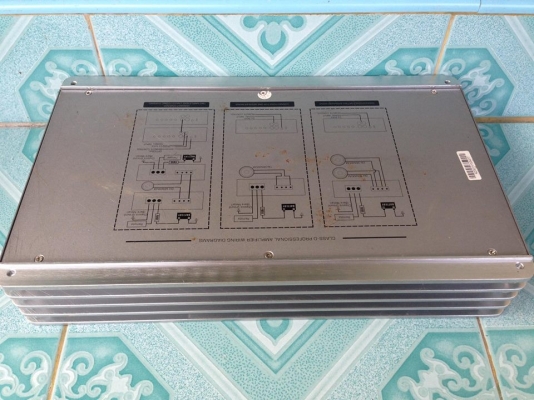 แอมป์คลาสดี เวอเทค15D มือสองสภาพดี ใช้งานปกติ แรงดี ขับซับ10"-12"หล่อ(ว้อยไม่เกิน3"ได้) ขาย 2250 บาท สนใจ0892425454 อยู่สระบุรีส่งได้ แอมป์คลาสดี เวอเทค15D มือสองสภาพดี ใช้งานปกติ แรงดี ขับซับ10"-12"หล่อ(ว้อยไม่เกิน3"ได้) ขาย 2250 บาท สนใจ0892425454 อยู่สระบุรีส่งได้