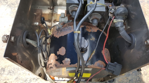 ปั้มไฮดรอลิค 24 v ออก 4 สาย รหัสสินค้า B3 - 8 สอบถามต่อรอง ขายได้ขาย