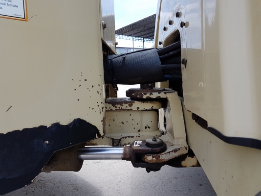 มาใหม่ ขายรถบด 7 ตัน Ingersoll Rand DD-70HF รถเก่านอกสวย นำเข้าจากประเทศอเมริกาแท้ ไม่เคยใช้งานในไทย