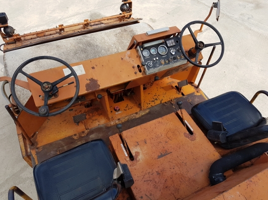 มาใหม่ !! ขายรถบด SAKAI TW100 รถเก่านอกสวย นำเข้าจาก USA ไม่เคยใช้งานในไทย สภาพเดิมๆ เอกสารครบ