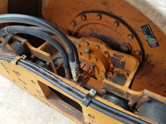 มาใหม่ !! ขายรถบด SAKAI TW100 รถเก่านอกสวย นำเข้าจาก USA ไม่เคยใช้งานในไทย สภาพเดิมๆ เอกสารครบ