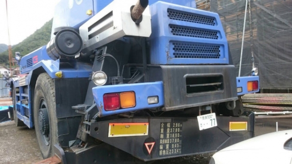 เครนมือสองคุณภาพจากประเทศญี่ปุ่น เครนมือสองคุณภาพจากประเทศญี่ปุ่น