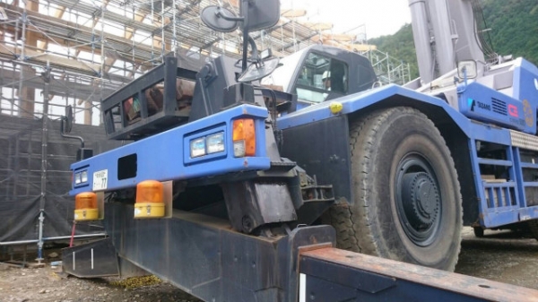 เครนมือสองคุณภาพจากประเทศญี่ปุ่น