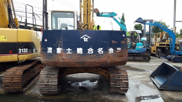 ขายรถขุด KOMATSU PC120-5