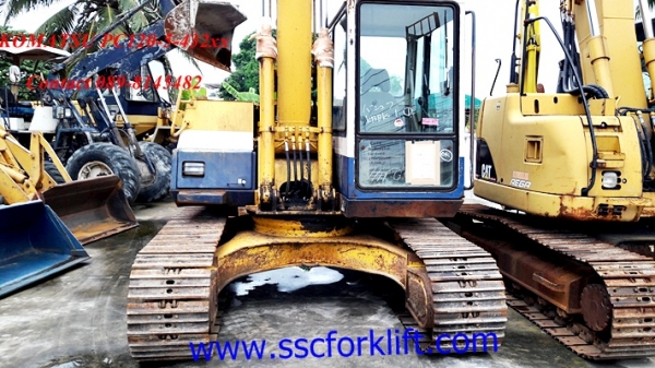 ขายรถขุด KOMATSU PC120-5