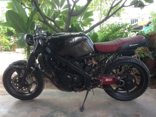 ขายครับ HONDA VFR400 NC21 ทะเบียน ขายครับ HONDA VFR400 NC21 ทะเบียน