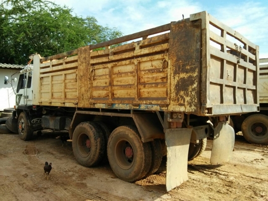 ขาย 695,000บ สิบล้อ มิตชู ไอ้หลง FN527TD195เกียร์เดิม10สปีส2เพา ดั้มกะบะ KC สภาพดีสวยพร้อมใช้ ทะเบียนพร้อมโอน